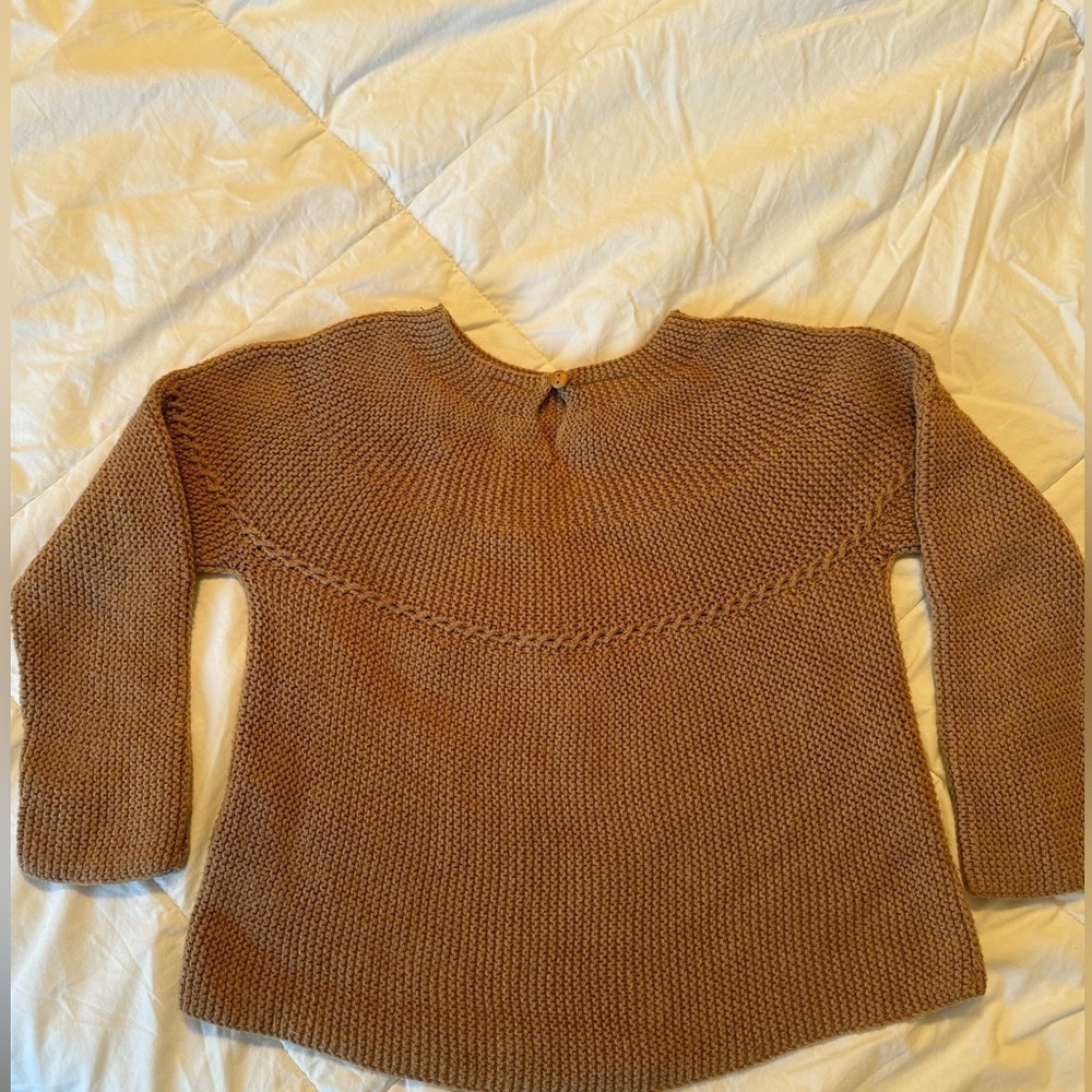Zara Knitted Sweater - Picture 5 of 5